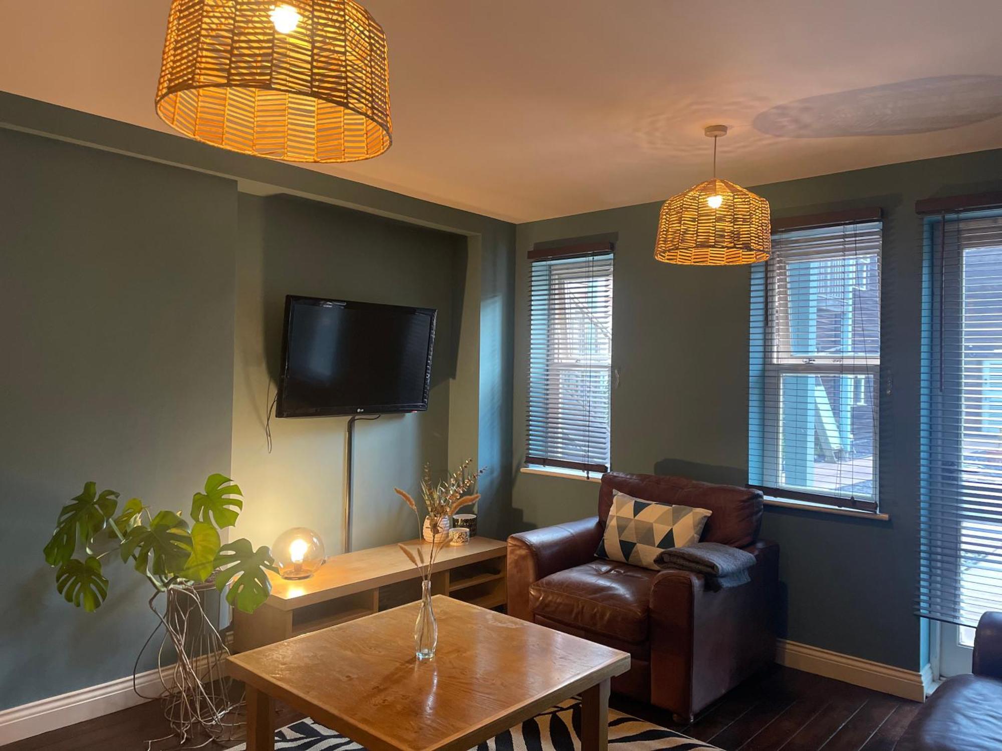 Apartmán 69D Victoria Street Sheffield Exteriér fotografie