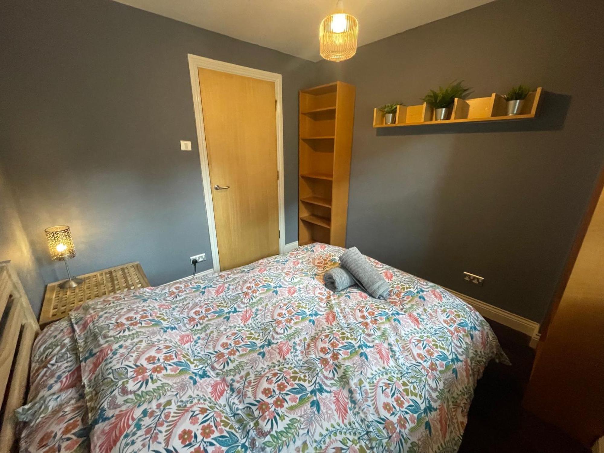 Apartmán 69D Victoria Street Sheffield Exteriér fotografie